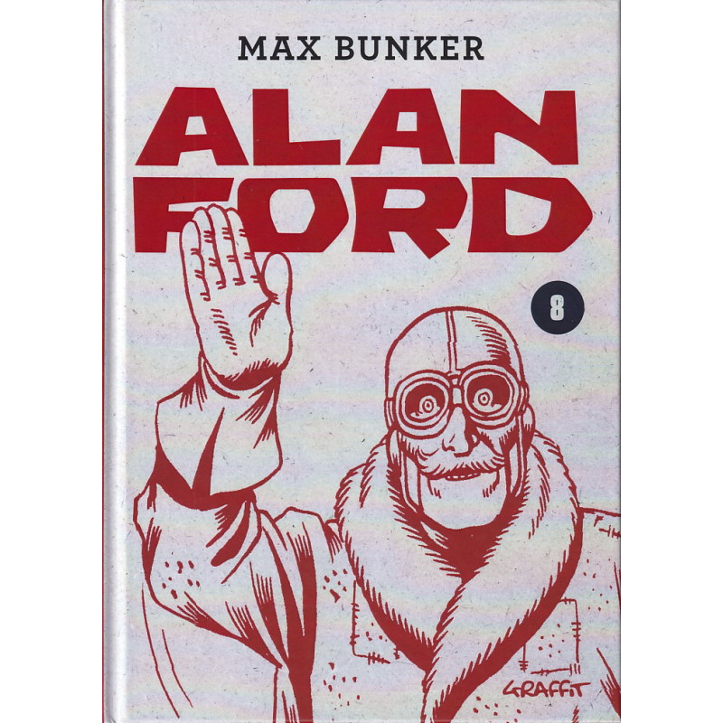 Alan Ford 8