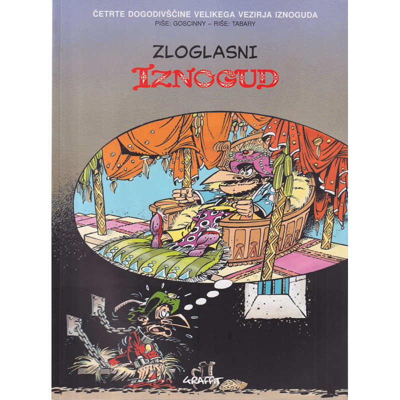 Goscinny - Zloglasni Iznogud