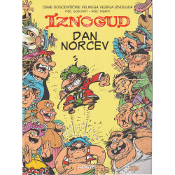 Goscinny - Iznogud. Dan norcev