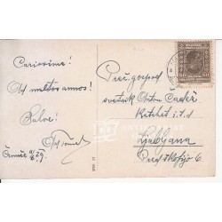 Črnuče - Spomenik žrtvam svetovne vojne 1914-1918 na Črnučah