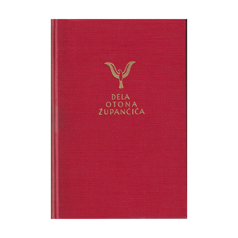 Dela Otona Župančiča