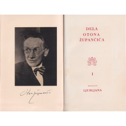Dela Otona Župančiča