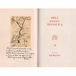 Dela Otona Župančiča