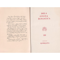 Dela Otona Župančiča