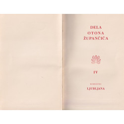 Dela Otona Župančiča