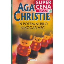 Agatha Christie - In potem ni bilo nikogar več