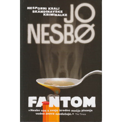 Jo Nesbo - Fantom