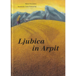 Mjuta Povasnica - Ljubica in Arpit