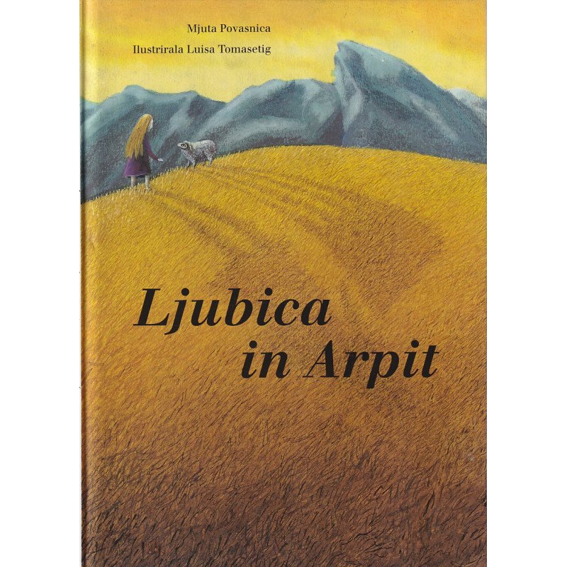 Mjuta Povasnica - Ljubica in Arpit