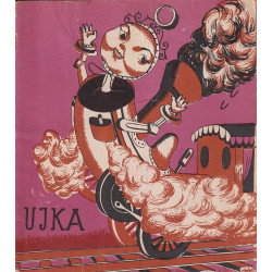 Gertrude Crampton - Ujka