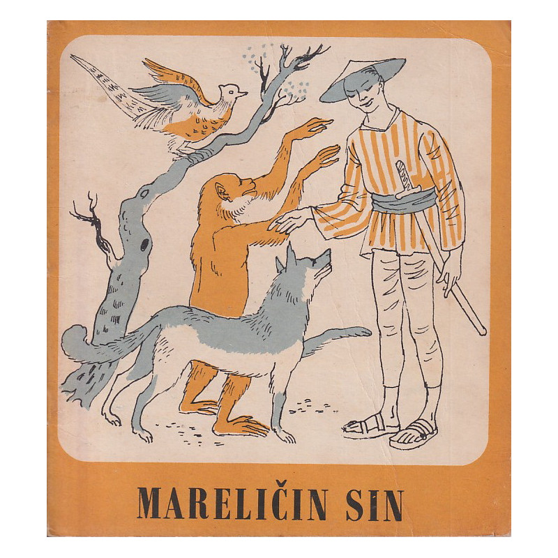 Mareličin sin
