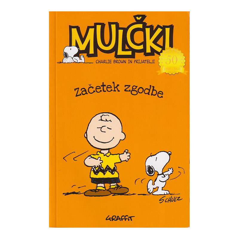 Charles M. Schulz - Začetek zgodbe