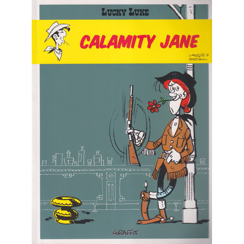 Goscinny - Calamity Jane