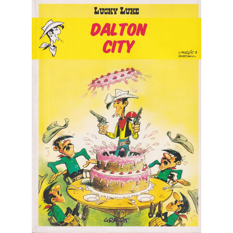 Goscinny - Dalton City