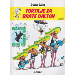 Goscinny - Tortilje za brate Dalton