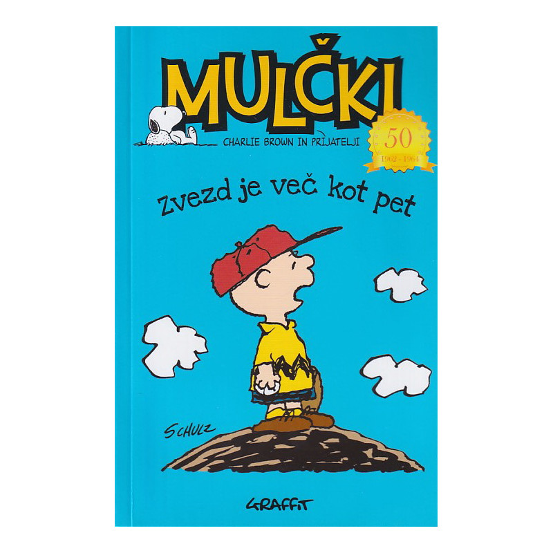 Charles M. Schulz - Zvezd je več kot pet