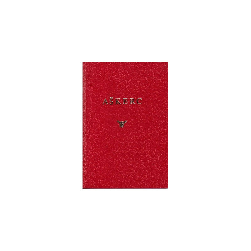 Anton Aškerc - Pesmi