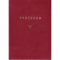 Poezije doktorja Franceta Prešerna