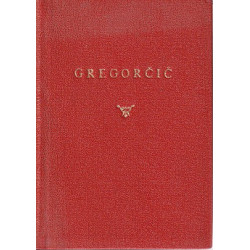 Simon Gregorčič - Izbrane pesmi