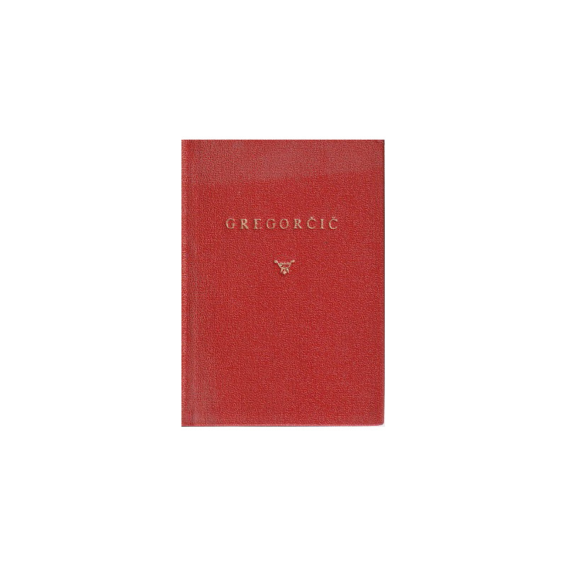 Simon Gregorčič - Izbrane pesmi