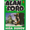 Alan Ford. Hiša duhov