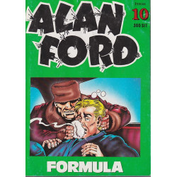 Alan Ford. Formula