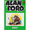Alan Ford. Golf
