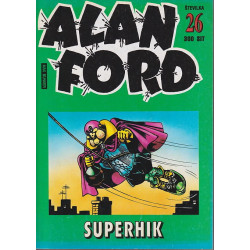 Alan Ford. Superhik
