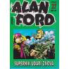 Alan Ford. Superhik udari znova