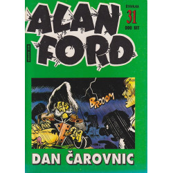 Alan Ford- Dan čarovnic