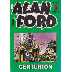 Alan Ford. Centurion
