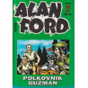 Alan Ford. Polkovnik Guzman