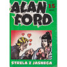 Alan Ford. Strela z jasnega