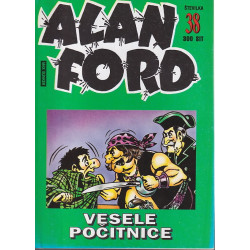 Alan Ford. Vesele počitnice