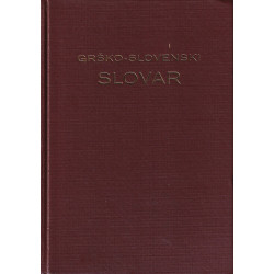 Anton Dokler - Grško-slovenski slovar
