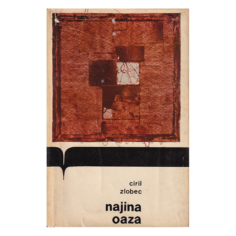 Ciril Zlobec - Najina oaza