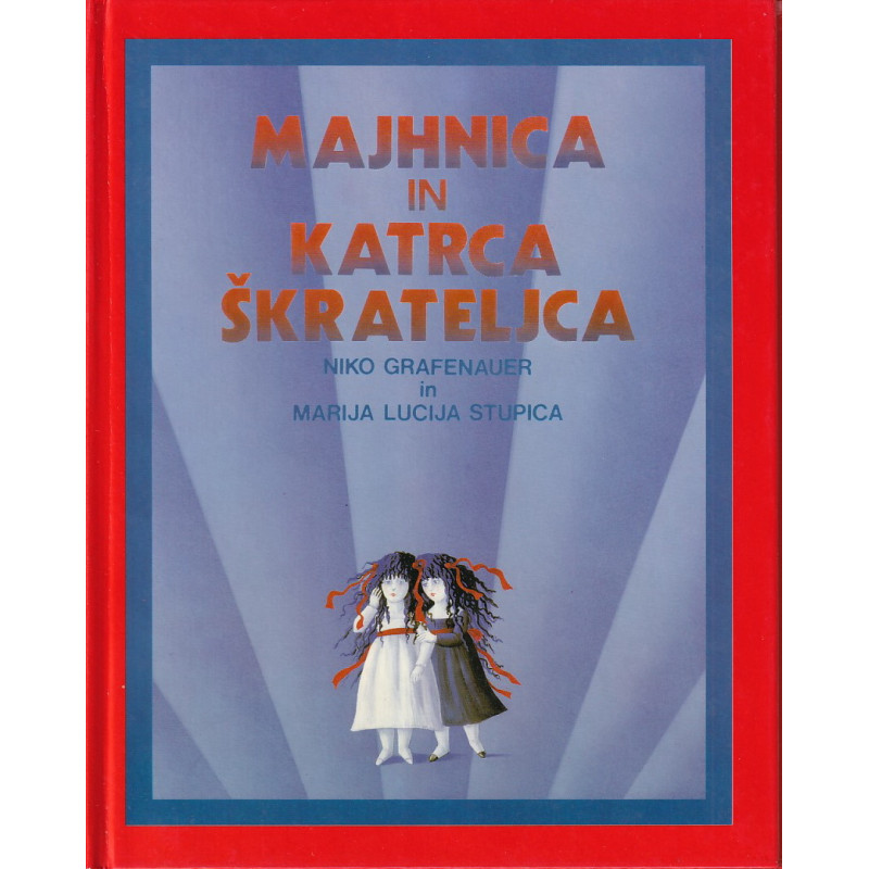 Niko Grafenauer - Majhnica in Katrca Škrateljca