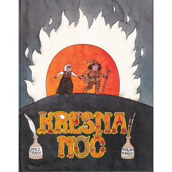 Janez Trdina - Kresna noč