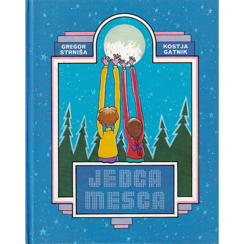 Gregor Strniša - Jedca mesca