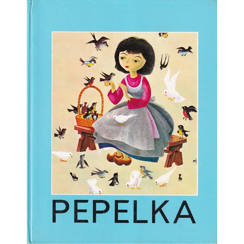 Jakob Grimm - Pepelka