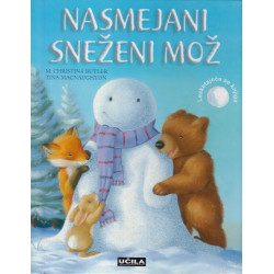 M. Christina Butler - Nasmejani sneženi mož
