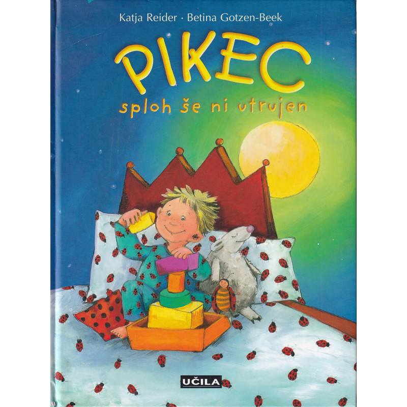 Katja Reider - Pikec sploh še ni utrujen
