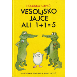 Polonca Kovač - Vesoljsko jajce