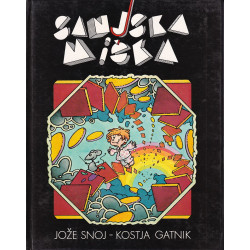 Jože Snoj - Sanjska knjiga