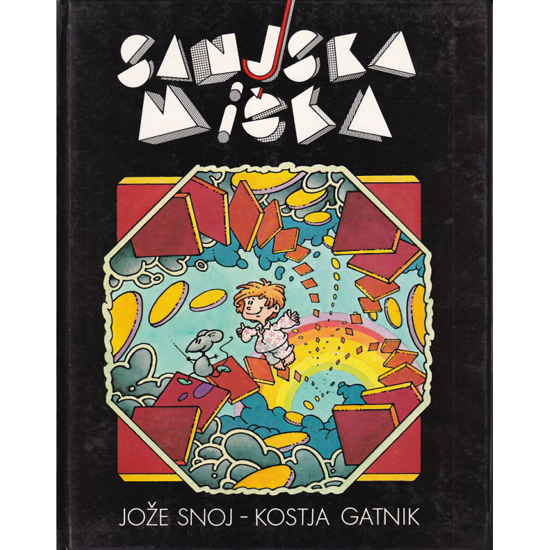 Jože Snoj - Sanjska knjiga