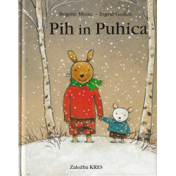 Brigitte Minne - Pih in Puhica