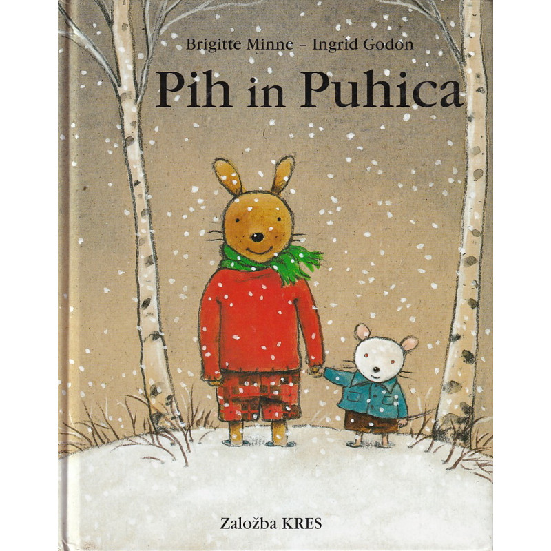 Brigitte Minne - Pih in Puhica