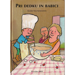 Guido van Genechten - Pri dedku in babici