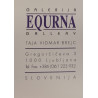 Galerija Equrna 1991 - 1996