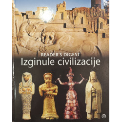Izginule civilizacije